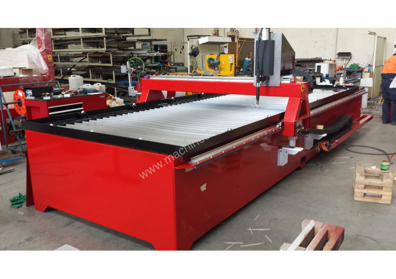 New 2019 HG Farley LaserLab Pty Ltd Farley QuikEDGE MAXPRO 200 Connect