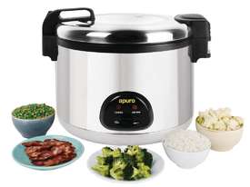 Apuro CK698-A - Rice Cooker 9Ltr - picture0' - Click to enlarge
