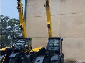 4-Ton 14m Telehandler - picture0' - Click to enlarge