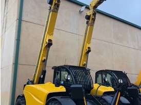 4-Ton 14m Telehandler - picture0' - Click to enlarge