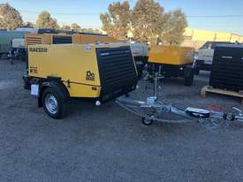 Brand New Kaeser M70, Towable Diesel Compressor, 250cfm - picture0' - Click to enlarge