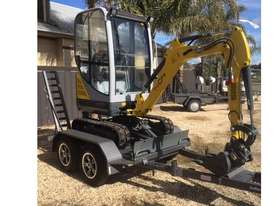 2020 Wacker Neuson ET16 CABIN QH (SPECIAL ORDER )  - picture0' - Click to enlarge