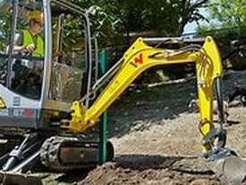 2020 Wacker Neuson ET16 CABIN QH (SPECIAL ORDER )  - picture0' - Click to enlarge