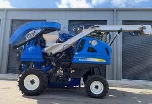 VX680 Braud New Holland STK7