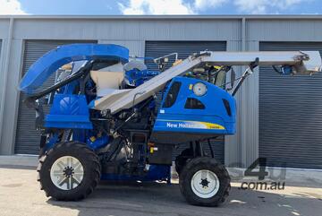 VX680 Braud New Holland STK7