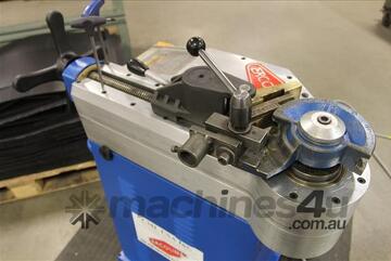 ERCOLINA TB050 Top Bender Precision Tube and Pipe Bending Machine!