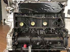 Mazda WLAT 2.5L 2 Cylinder 16V DOHC Fully Reconditioned Long Motor - picture1' - Click to enlarge