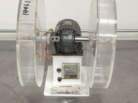 Friability Tester - picture2' - Click to enlarge