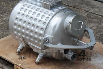 Dimple Jacketed Stainless Steel Tank