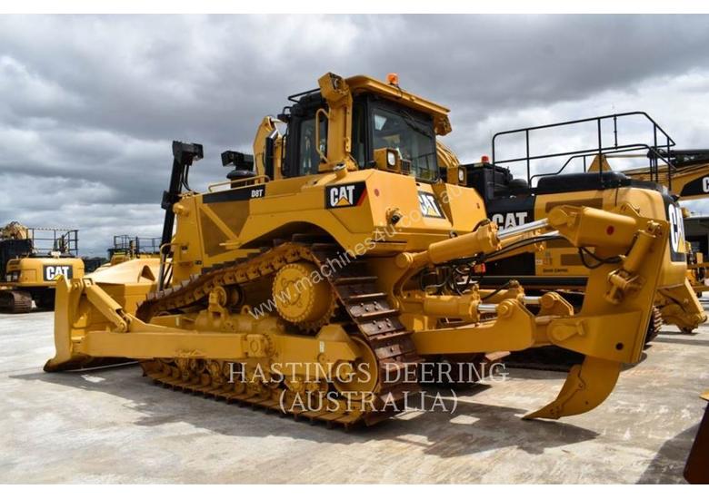 Used 2012 Caterpillar D8T Dozer in , - Listed on Machines4u