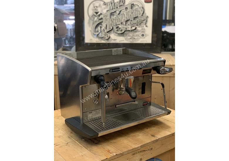 Used rancilio Classe 8 1 Group Coffee Machines in , Listed on Machines4u