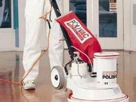 Polivac PV25-C25-C27-C27RS-A23 Suction Floor Polisher - picture0' - Click to enlarge