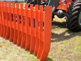 Titan ER Series Heavy Duty Stick Rake - picture0' - Click to enlarge