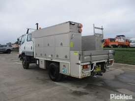 2007 Mitsubishi Canter FG649 - picture2' - Click to enlarge