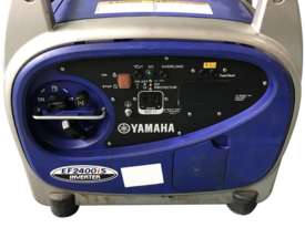 Yamaha Inverter Generator 2 KVA 240 Volt Power Petrol Motor Model EF2400is - picture0' - Click to enlarge