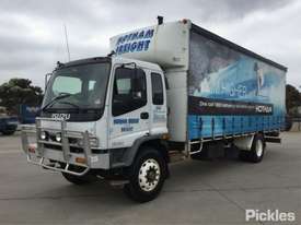 1998 Isuzu FVR950 LWB - picture2' - Click to enlarge