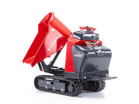 Hinowa HS1103 Slewing Bucket Mini-Dumper / Site Dumper - picture0' - Click to enlarge