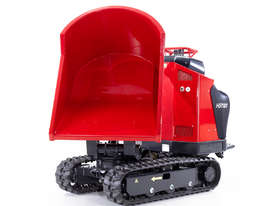 Hinowa HS1103 Slewing Bucket Mini-Dumper / Site Dumper - picture0' - Click to enlarge