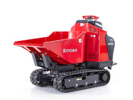 Hinowa HS1103 Slewing Bucket Mini-Dumper / Site Dumper - picture1' - Click to enlarge