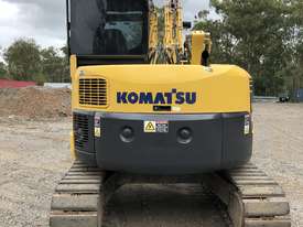 Komatsu PC88MR-8 Excavator - picture0' - Click to enlarge
