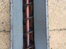 Screw conveyor / auger - picture0' - Click to enlarge