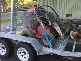 Tandem Plant Trailer - picture0' - Click to enlarge