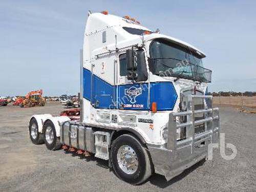 KENWORTH K104B Prime Mover (T/A)