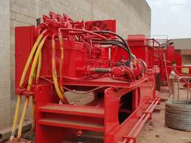 Harris Wolverine Baler - 2 Ram Baler for Paper/Plastic and Non Ferrous Metals - picture0' - Click to enlarge
