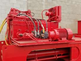 Harris Wolverine Baler - 2 Ram Baler for Paper/Plastic and Non Ferrous Metals - picture1' - Click to enlarge
