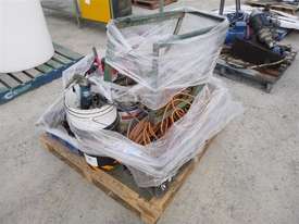 Pallet OF Mixed Workshop Item Assorted Items - picture2' - Click to enlarge
