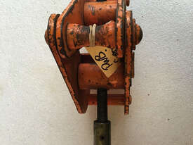 Beam Girder Clamp 2 Ton PWB Anchor for Lifting Block & Tackle mount - picture2' - Click to enlarge