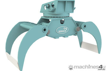 GARDNER ENGINEERING - Dehaco DHG1202 Grapple