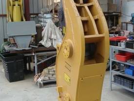 RHC Pulveriser Cutter / Rock Crusher 20 TON PICKUP 2012 - picture0' - Click to enlarge