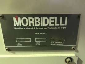 Morbidelli Author 502 - picture1' - Click to enlarge