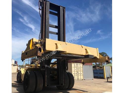FORKLIFT HYSTER TARE 57 TONNE