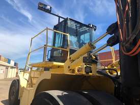 FORKLIFT HYSTER TARE 57 TONNE - picture1' - Click to enlarge