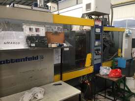 Battenfeld 200T Injection Moulding Machine - picture0' - Click to enlarge