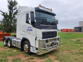 VOLVO 2018 FH13 6X4 BOGIE DRIVE PRIME MOVER - picture0' - Click to enlarge
