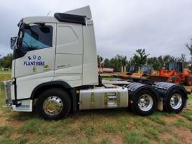 VOLVO 2018 FH13 6X4 BOGIE DRIVE PRIME MOVER - picture1' - Click to enlarge