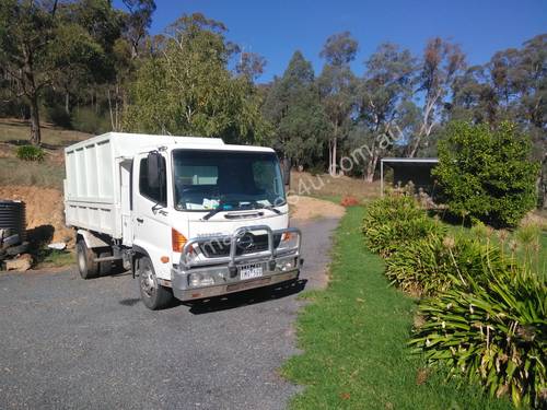 Hino Tipper For Sale