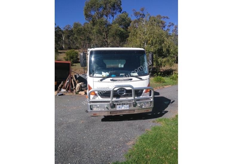 caption Hino Tipper For Sale