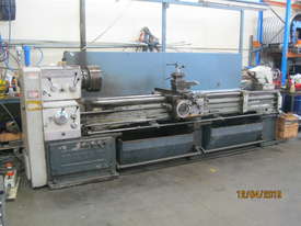 Mazak 2.5m J1-530 Geared Head Lathe (Japan) - picture0' - Click to enlarge