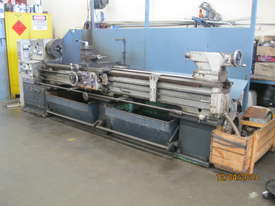 Mazak 2.5m J1-530 Geared Head Lathe (Japan) - picture1' - Click to enlarge