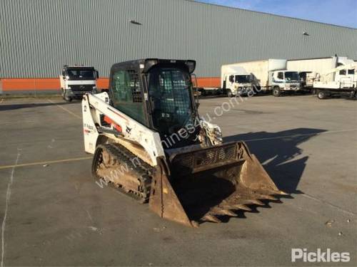 2016 Bobcat T450