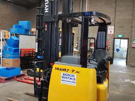  Reach Truck 16BRJ-7   - picture1' - Click to enlarge