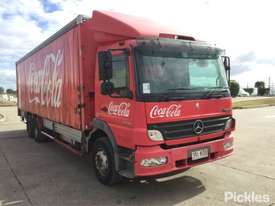 2008 Mercedes-Benz Atego - picture0' - Click to enlarge