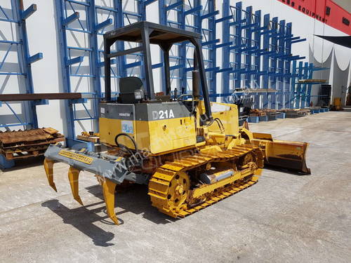 Komatsu D21A-7 / D21 Dozer DOZETC