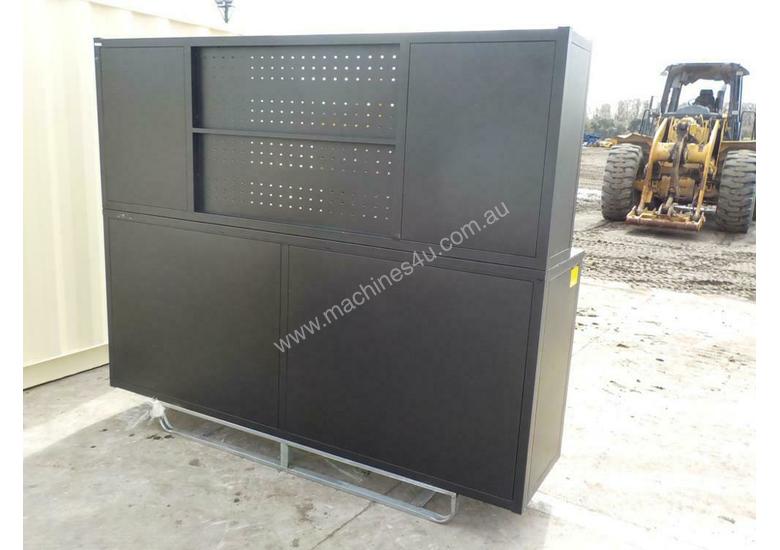 New suihe 2 1m Work Bench Tool c w 4 Doors Work Benches in , Listed on Machines4u