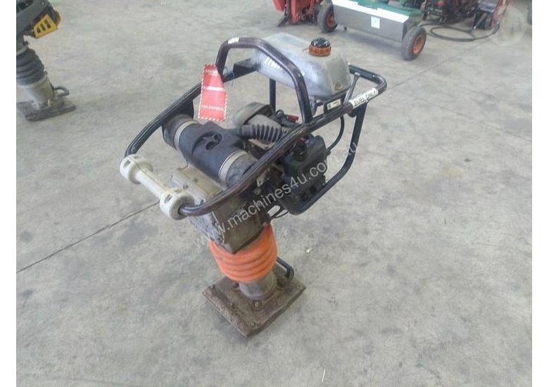 Used mikasa MT65HA Vibrating Rammer Compactor in , Listed on Machines4u