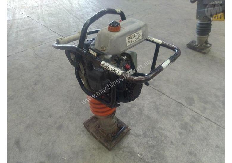 Used mikasa MT65HA Vibrating Rammer Compactor in , Listed on Machines4u